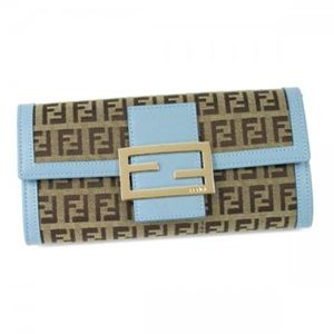 Fendi（フェンディ） 長財布 8M0021 F0MUO BLU