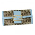 Fendi（フェンディ） 長財布 8M0021 F0MUO BLU