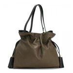 Loewe（ロエベ） ショルダーバッグ FLAMENCO 380.34BF12 2270 MINK