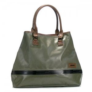 DIESEL（ディーゼル） ハンドバッグ RUBBER DIVE IN X01248 T7434 OLIVE NIGHT