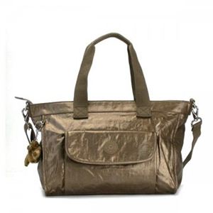 Kipling（キプリング） ナナメガケバッグ BASIC K10718 755 LACQUER BRONZ