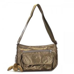 Kipling（キプリング） ショルダーバッグ BASIC K10770 755 LACQUER BRONZ