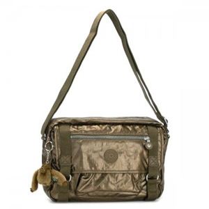 Kipling（キプリング） ショルダーバッグ BASIC K10909 755 LACQUER BRONZ