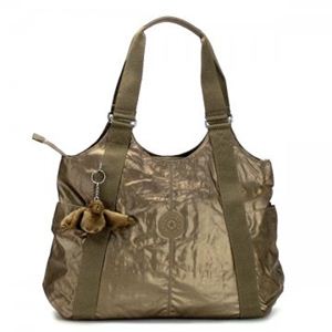 Kipling（キプリング） ハンドバッグ BASIC K10965 755 LACQUER BRONZ