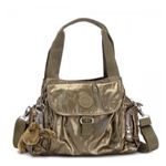 Kipling（キプリング） ハンドバッグ BASIC K10970 755 LACQUER BRONZ