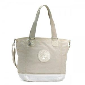 Kipling（キプリング） ハンドバッグ BASIC K12272 10 WHITE COMBO