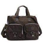 Kipling（キプリング） ショルダーバッグ BASIC K12754 740 EXPRESSO BROWN