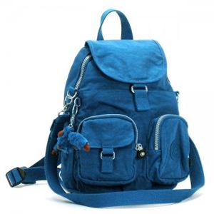 Kipling（キプリング） バッグパック BASIC K13108 527 MITCHELL BLUE