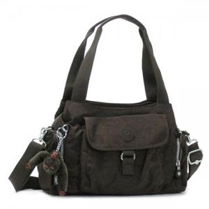 Kipling（キプリング） ハンドバッグ BASIC K13164 740 EXPRESSO BROWN