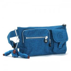 【2013年2月28日まで期間限定値下げ】Kipling（キプリング） ショルダーバッグ BASIC K13192 527 MITCHELL BLUE