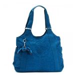 Kipling（キプリング） ハンドバッグ BASIC K13338 527 MITCHELL BLUE