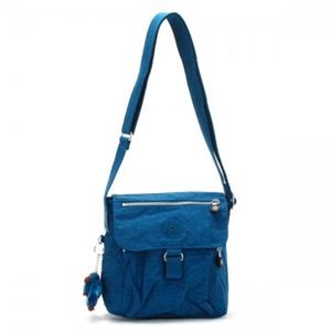 Kipling（キプリング） ショルダーバッグ BASIC K13611 527 MITCHELL BLUE