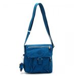 Kipling（キプリング） ショルダーバッグ BASIC K13611 527 MITCHELL BLUE