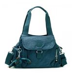 Kipling（キプリング） ハンドバッグ BASIC K13655 528 BULE TEAL