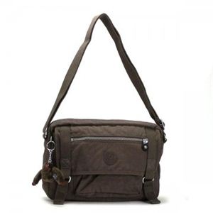 Kipling（キプリング） ショルダーバッグ BASIC K15020 712 LIGHT BROWN