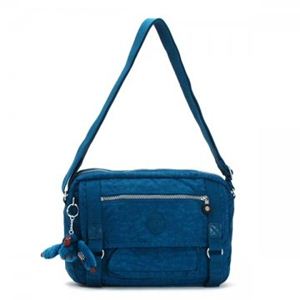 Kipling（キプリング） ショルダーバッグ BASIC K15020 527 MITCHELL BLUE