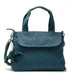 Kipling（キプリング） ハンドバッグ BASIC K15062 528 BULE TEAL