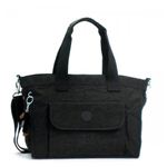 【2013年2月28日まで期間限定値下げ】Kipling（キプリング） ナナメガケバッグ BASIC K15150 900 BLACK