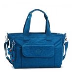 【2013年2月28日まで期間限定値下げ】Kipling（キプリング） ナナメガケバッグ BASIC K15150 527 MITCHELL BLUE