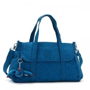 【2013年2月28日まで期間限定値下げ】Kipling（キプリング） ショルダーバッグ BASIC K15152 527 MITCHELL BLUE