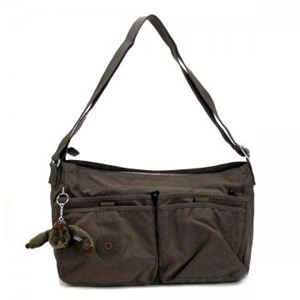 Kipling（キプリング） ショルダーバッグ BASIC K15153 712 LIGHT BROWN