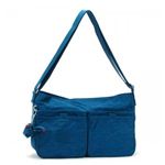 Kipling（キプリング） ショルダーバッグ BASIC K15153 527 MITCHELL BLUE