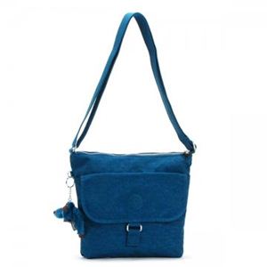 Kipling（キプリング） ショルダーバッグ BASIC K15154 527 MITCHELL BLUE