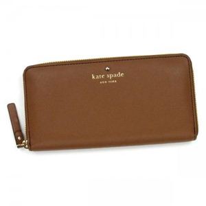 KATE SPADE（ケイトスペード） 長財布 BRIGHTSPOT AVENUE PWRU3025 102 NATURAL