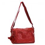 Kipling（キプリング） ショルダーバッグ BASIC K10968 155 LACQUER RED