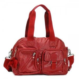 Kipling（キプリング） ハンドバッグ BASIC K10971 155 LACQUER RED