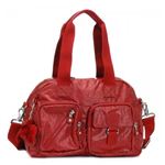 Kipling（キプリング） ハンドバッグ BASIC K10971 155 LACQUER RED