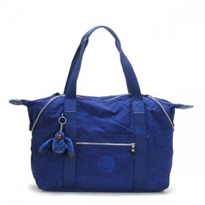 Kipling（キプリング） ボストンバッグ BASIC K01362 658 SPORTY BLUE