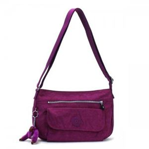 Kipling（キプリング） ショルダーバッグ BASIC K13163 182 DARK FUSHIA