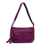 Kipling（キプリング） ショルダーバッグ BASIC K13163 182 DARK FUSHIA