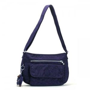 Kipling（キプリング） ショルダーバッグ BASIC K13163 661 BERRY PURPLE