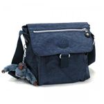 Kipling（キプリング） ショルダーバッグ BASIC K13611 521 PETROL BLUE