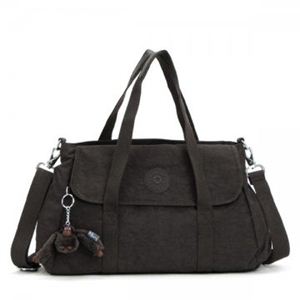 【2013年2月28日まで期間限定値下げ】Kipling（キプリング） ショルダーバッグ BASIC K15152 740 EXPRESSO BROWN