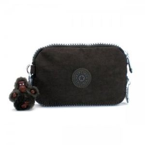 Kipling（キプリング） ポーチ BASIC K15026 740 EXPRESSO BROWN