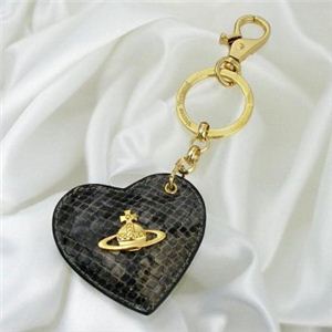 Vivienne Westwood（ヴィヴィアンウエストウッド） キーホルダー CHATELAINE 4185 NERO