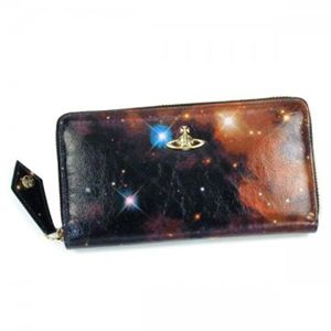 Vivienne Westwood（ヴィヴィアンウエストウッド） 長財布 GALAXY 32155 MULTICOLOR