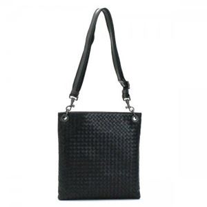 BOTTEGA VENETA（ボッテガベネタ） ナナメガケバッグ 161623 1000 NERO