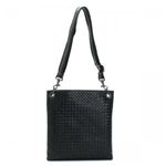 BOTTEGA VENETA（ボッテガベネタ） ナナメガケバッグ 161623 1000 NERO