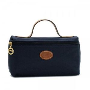 Longchamp（ロンシャン） ポーチ LE PLIAGE 2547 556 NAVY