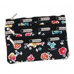 LESPORTSAC（レスポートサック） ポーチ ノルマンディ 7158