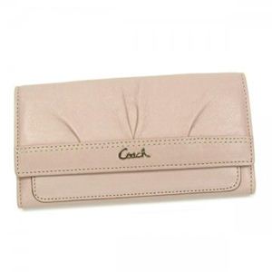 Coach Factory（コーチ F） 長財布 44624 SV／LA