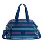 Kipling（キプリング） ハンドバッグ BASIC K10903 618 LINE PRINT