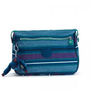 Kipling（キプリング） ポーチ BASIC K10987 618 LINE PRINT