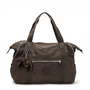 Kipling（キプリング） ボストンバッグ BASIC K01362 712 LIGHT BROWN