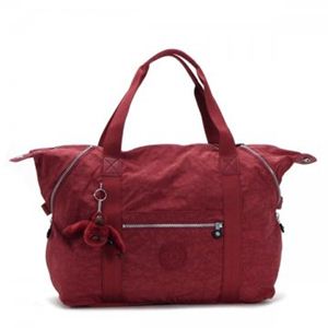 Kipling（キプリング） ボストンバッグ BASIC K01362 196 KETCHUP