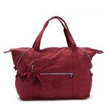 Kipling（キプリング） ボストンバッグ BASIC K01362 196 KETCHUP